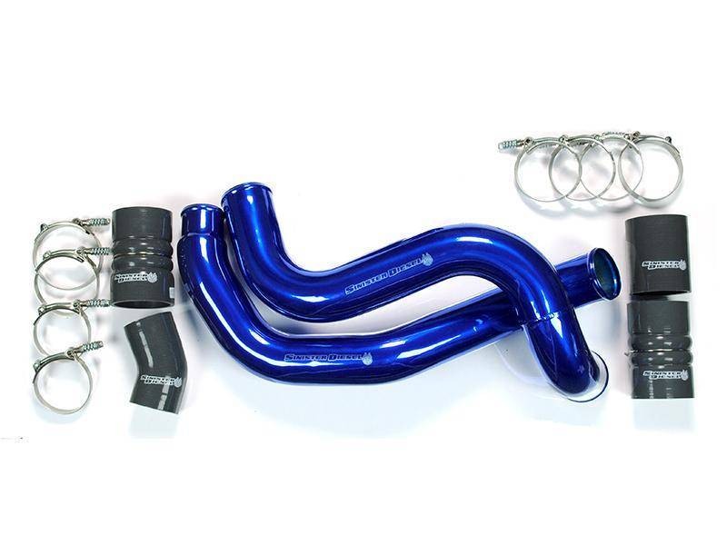 6.0L Power Stroke Intercooler - New Direct-Fit Diesel Replacement