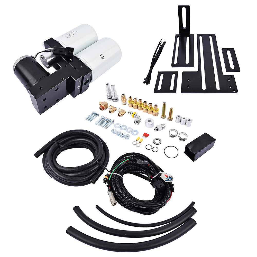 6.7L Cummins Lift Pump 2005-2018 - New Direct-Fit Diesel Replacement