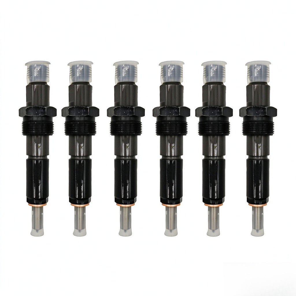 5.9L Cummins Injector Set - Remanufactured Direct-Fit Diesel Replacement