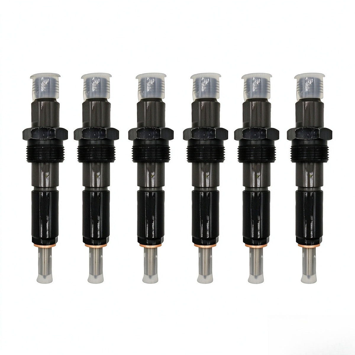 5.9L Cummins Injector Set - Remanufactured Direct-Fit Diesel Replacement