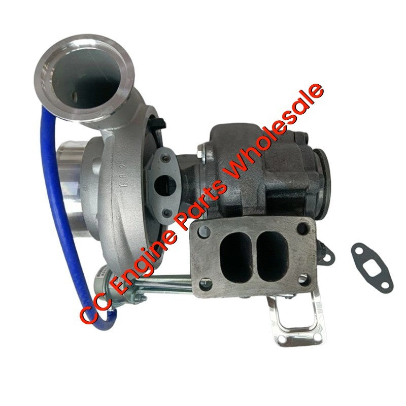 5.9L Cummins Turbocharger - Remanufactured Direct-Fit Diesel Replacement