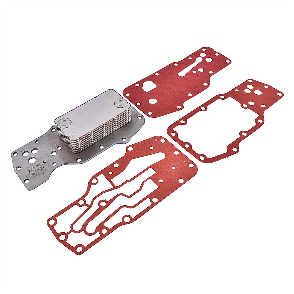 5.9L Cummins Oil Cooler - New Direct-Fit Diesel Replacement
