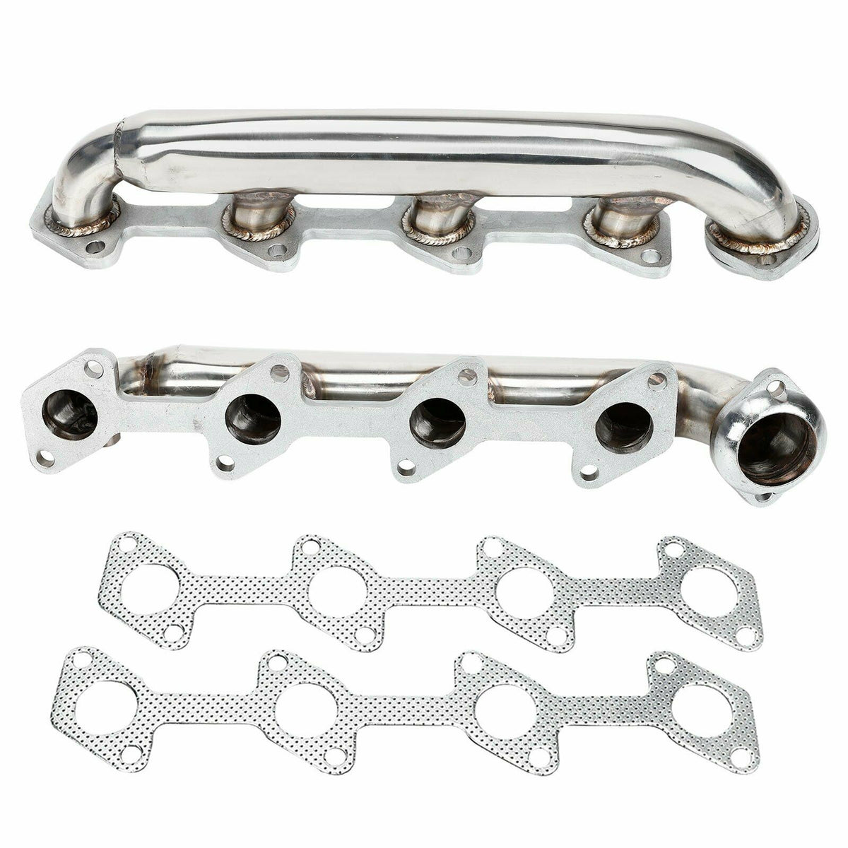 6.0L Power Stroke Exhaust Manifold - New Direct-Fit Diesel Replacement