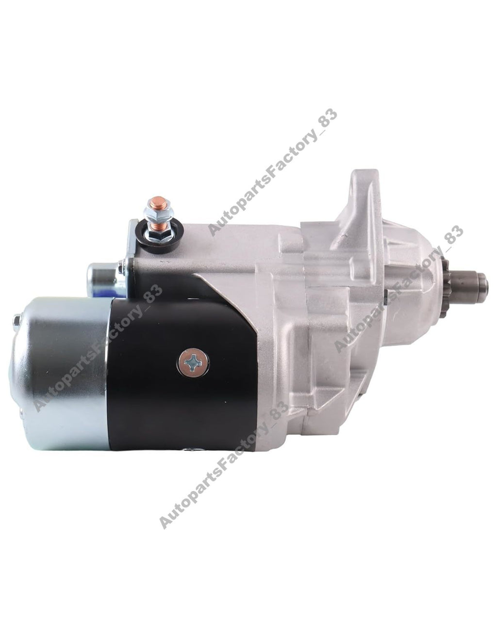 5.9L Cummins Starter - Remanufactured Direct-Fit Diesel Replacement