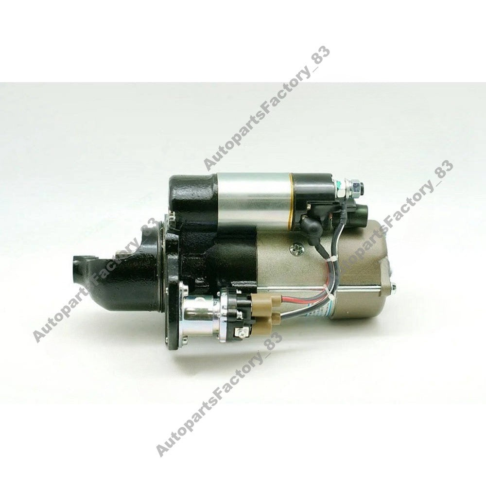 5.9L Cummins Starter - Remanufactured Direct-Fit Diesel Replacement