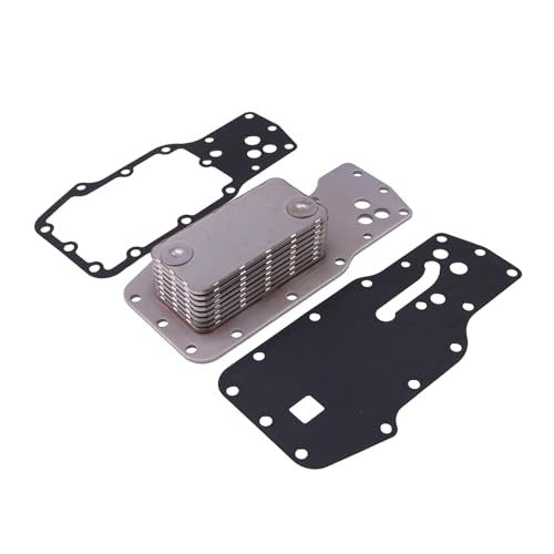6.7L Cummins Oil Cooler - New Direct-Fit Diesel Replacement