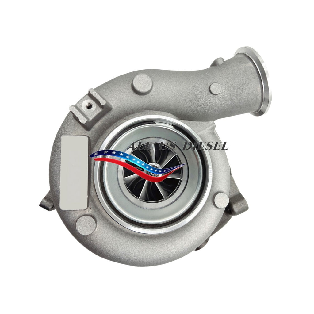 6.7L Cummins Turbocharger - Remanufactured Direct-Fit Diesel Replacement