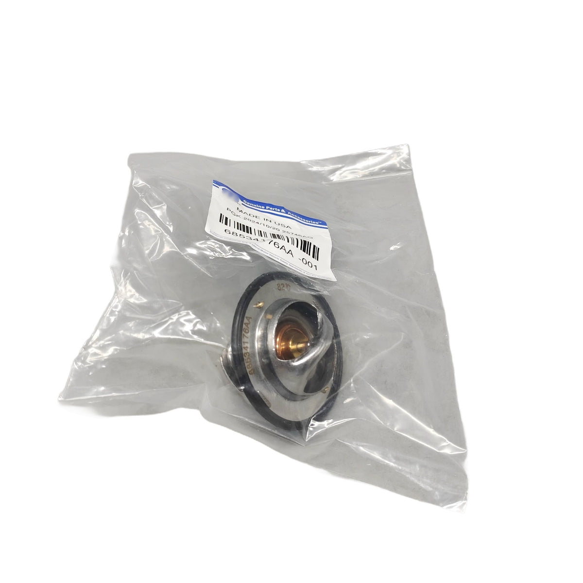 6.7L Cummins Thermostat - New Direct-Fit Diesel Replacement