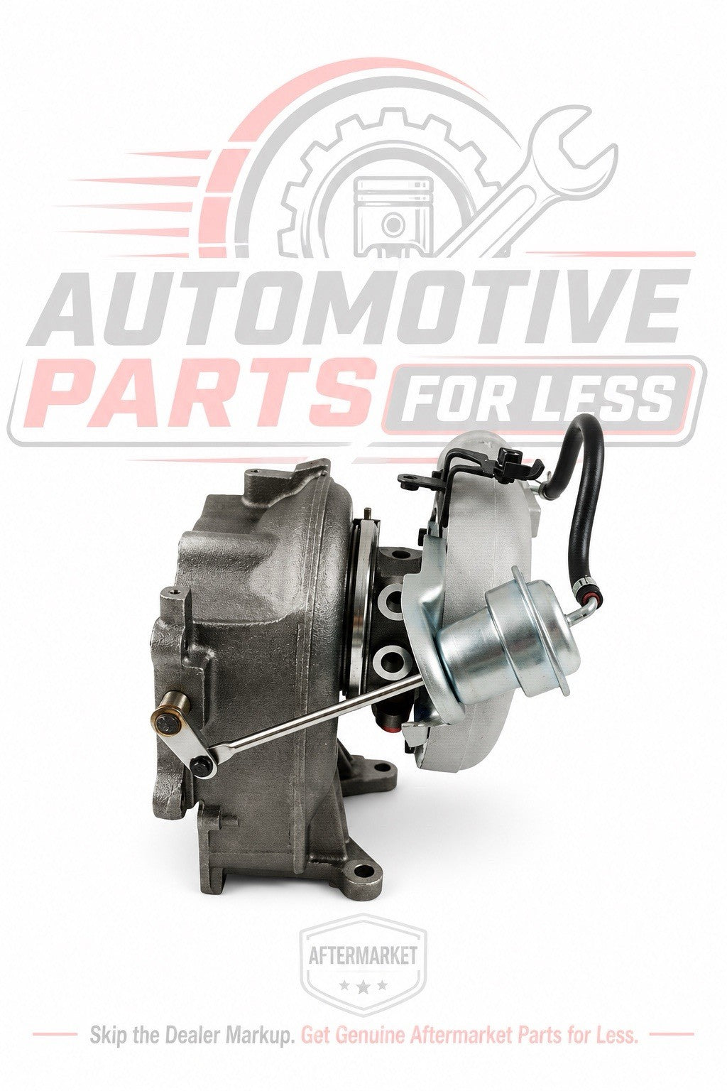 LB7 Duramax Turbocharger 2001-04