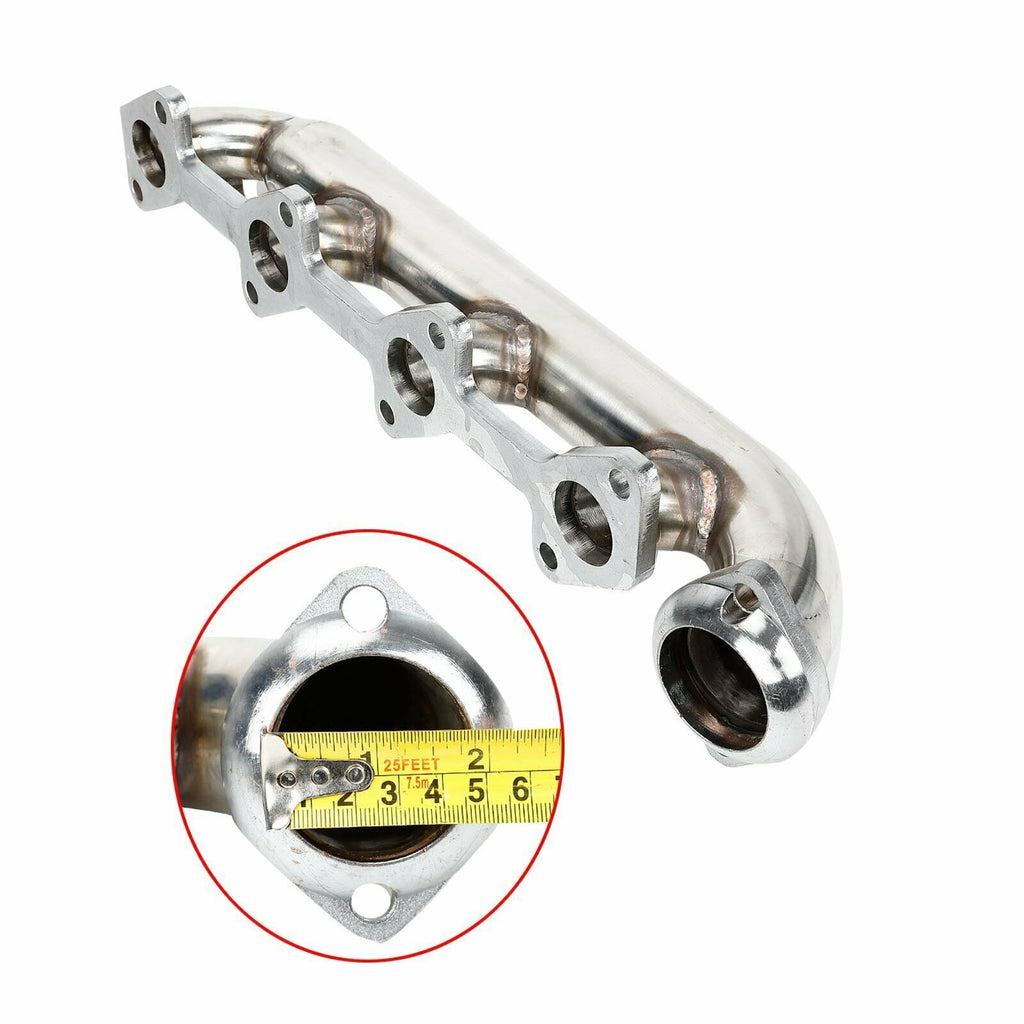 6.0L Power Stroke Exhaust Manifold - New Direct-Fit Diesel Replacement