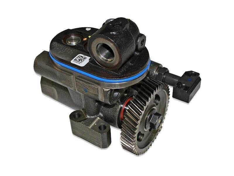 6.0L Power Stroke HPOP 2005-2007