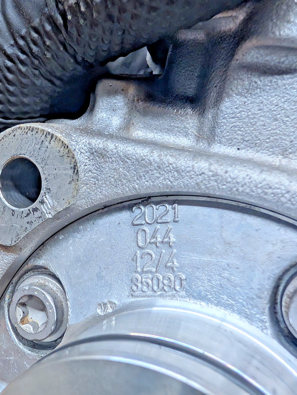 6.7L Power Stroke Injection Pump - Remanufactured Direct-Fit Diesel Replacement