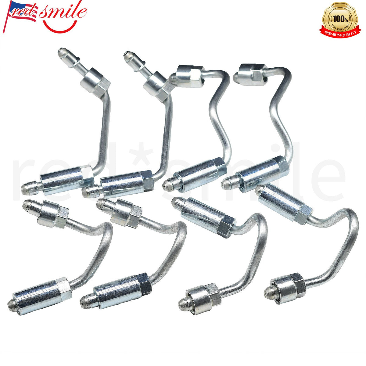 LMM Duramax Injector Line 2007-2010 - New Direct-Fit Diesel Replacement