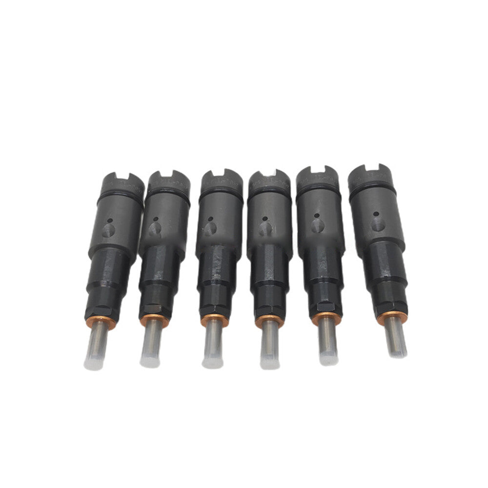 5.9L Cummins Injector Set - Remanufactured Direct-Fit Diesel Replacement