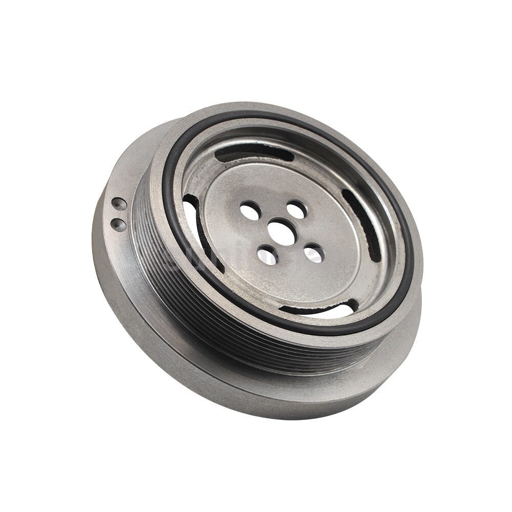 5.9L Cummins Harmonic Balancer - New Direct-Fit Diesel Replacement