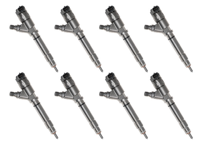 LMM Duramax Injector Set 2007 - Remanufactured Direct-Fit Diesel Replacement