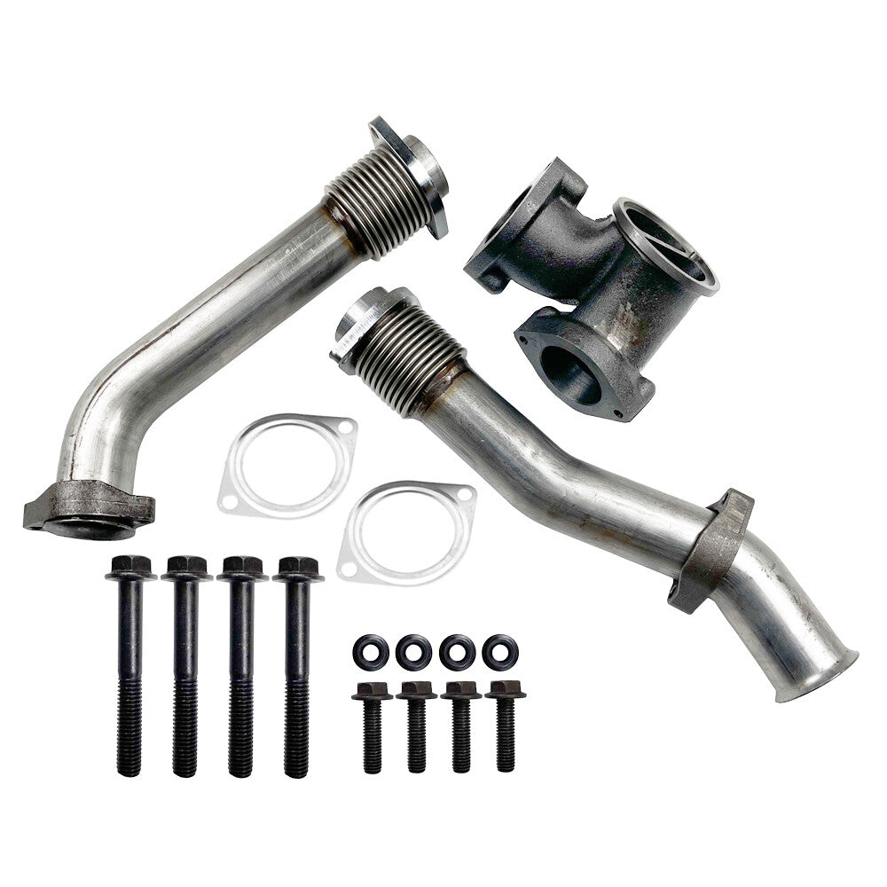 7.3L Power Stroke Turbocharger 1999 - Remanufactured Direct-Fit Diesel Replacement