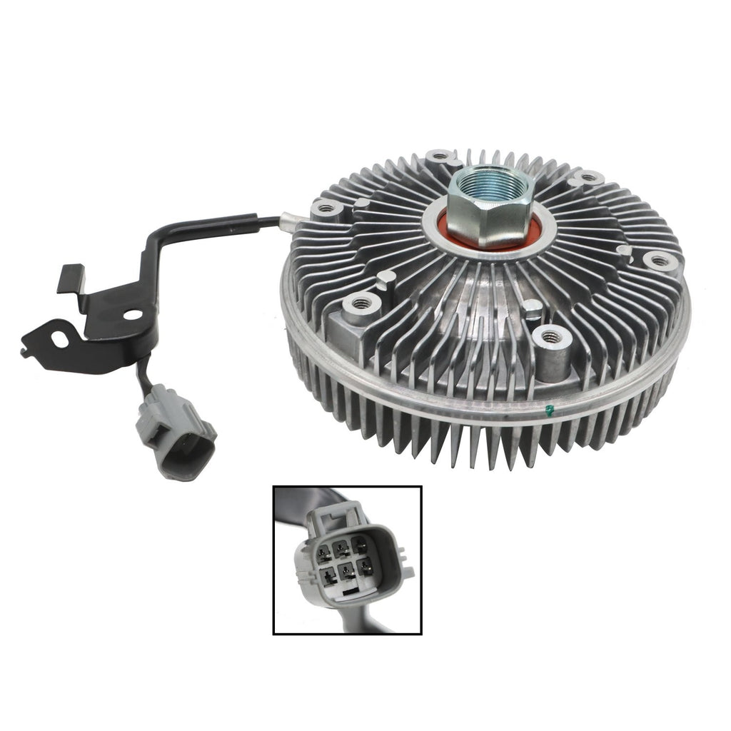 5.9L Cummins Fan Clutch 2003-2009 - New Direct-Fit Diesel Replacement