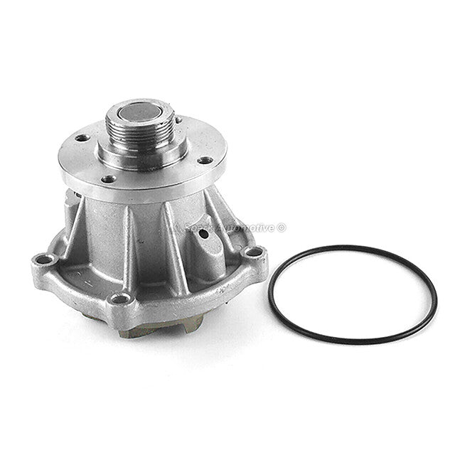 6.0L Power Stroke Water Pump - New Direct-Fit Diesel Replacement