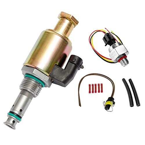 7.3L Power Stroke IPR Valve - New Direct-Fit Diesel Replacement