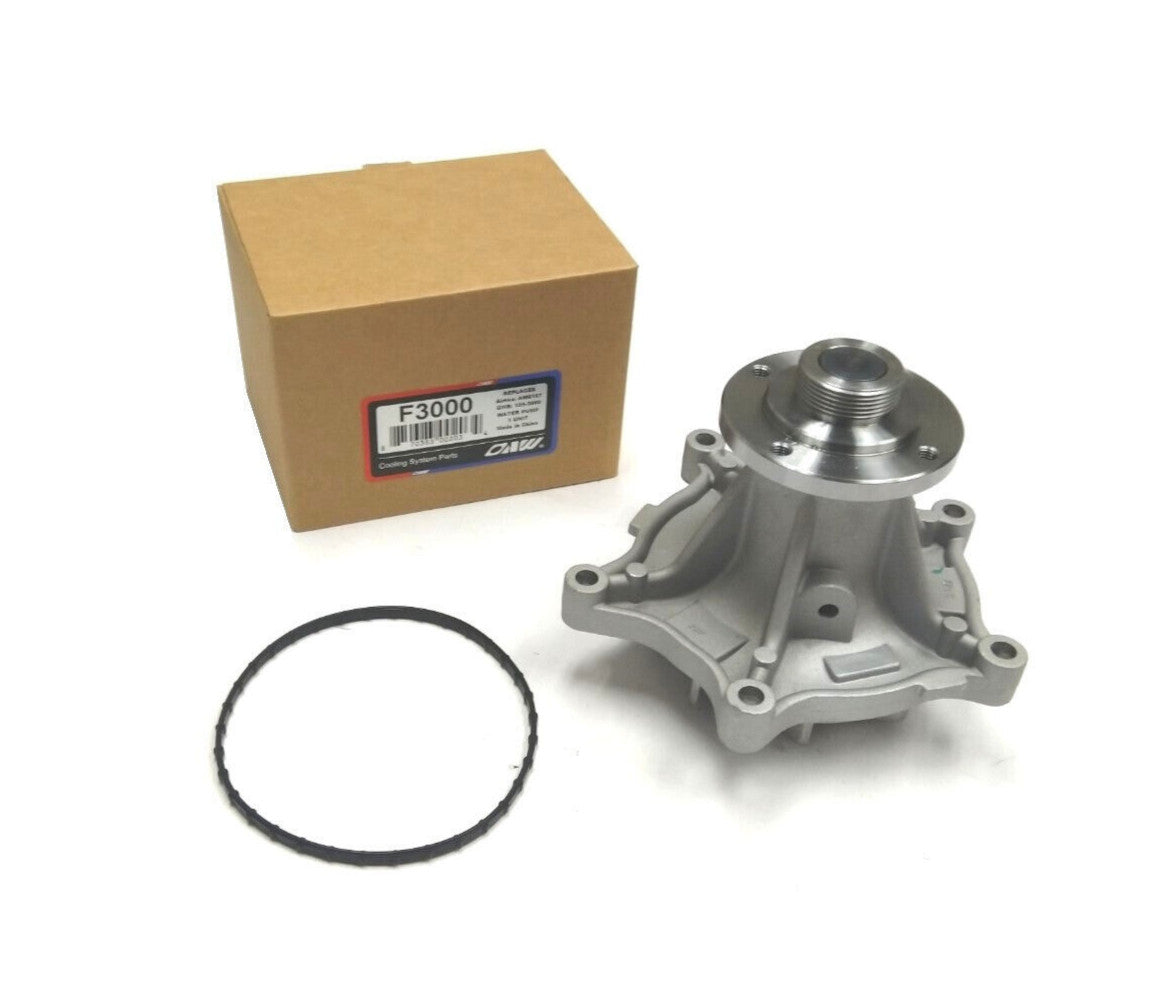 6.4L Power Stroke Water Pump - New Direct-Fit Diesel Replacement