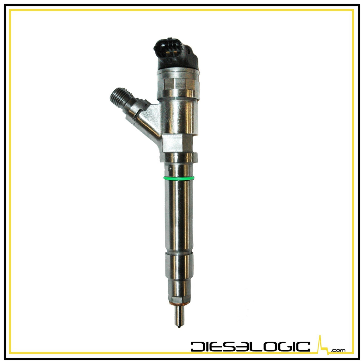 LLY Duramax Injector Set 2004 - Remanufactured Direct-Fit Diesel Replacement