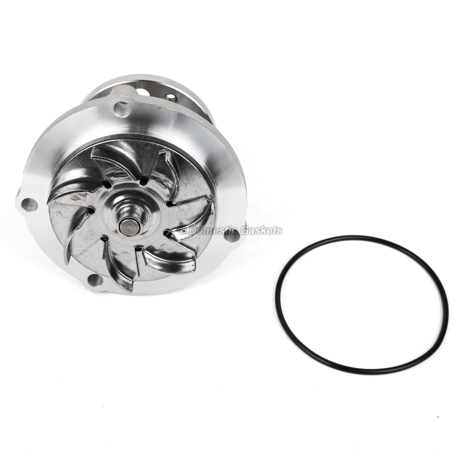 6.0L Power Stroke Turbocharger 2003-2010 - Remanufactured Direct-Fit Diesel Replacement