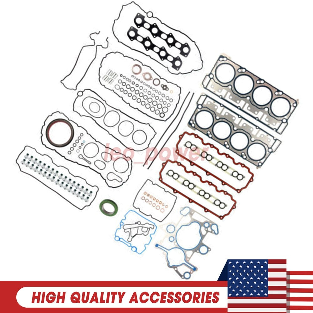 6.0L Power Stroke Head Gasket 2003-2006 - New Direct-Fit Diesel Replacement