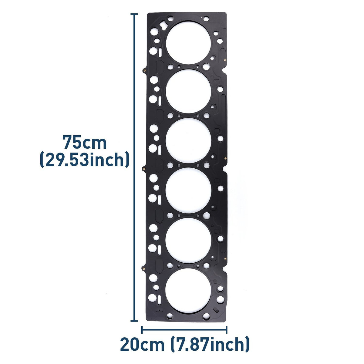 6.7L Cummins Head Gasket 2007 - New Direct-Fit Diesel Replacement