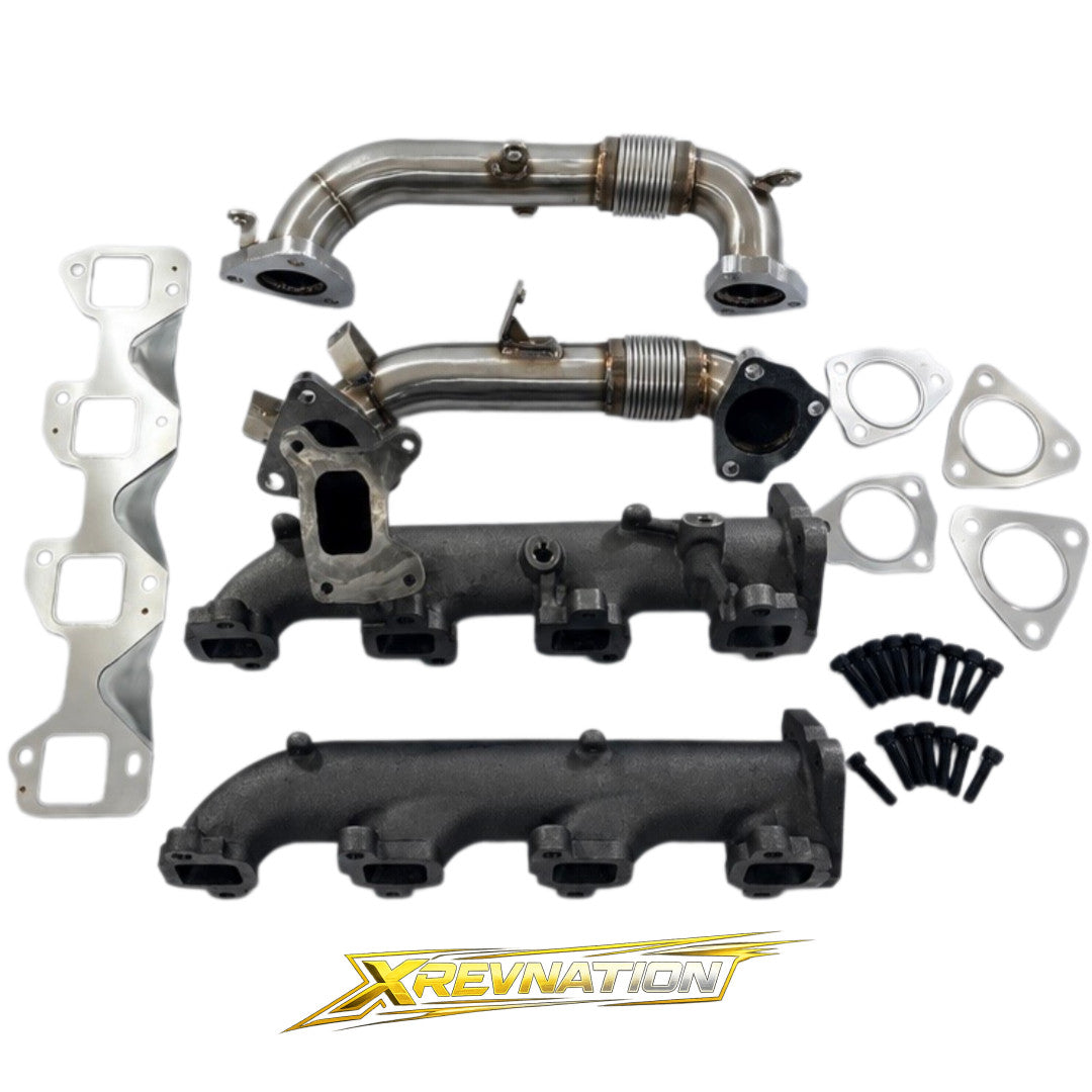 L5P Duramax Exhaust Manifold 2017-2025 - New Direct-Fit Diesel Replacement