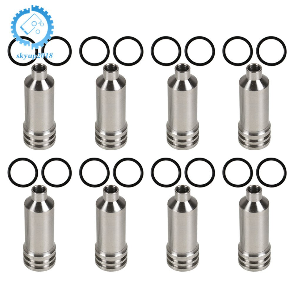 LB7 Duramax Injector Seal Kit 2001-2003 - New Direct-Fit Diesel Replacement