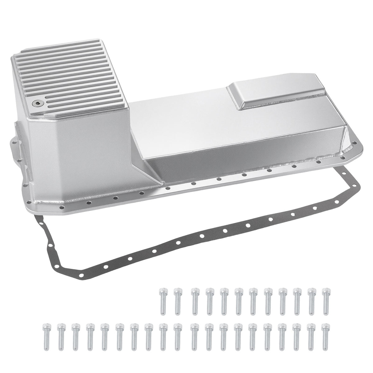 6.7L Cummins Oil Pan - New Direct-Fit Diesel Replacement