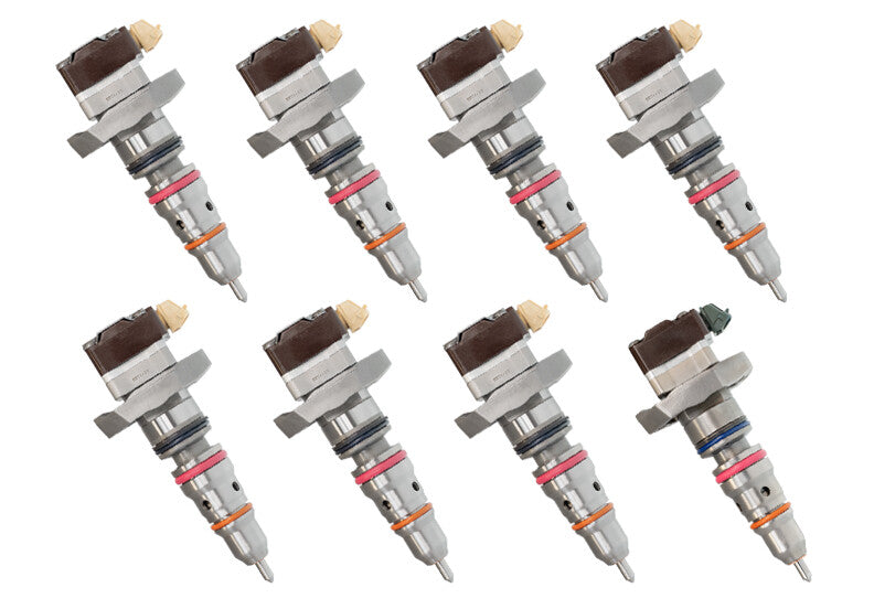 7.3L Power Stroke Injector Set 1999-2003 - Remanufactured Direct-Fit Diesel Replacement