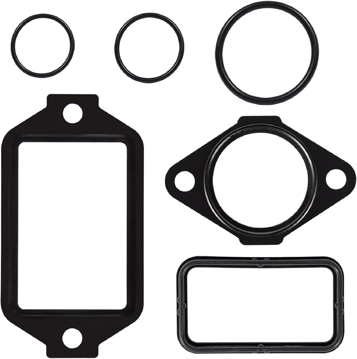 LB7 Duramax Oil Cooler 2001-2010 - New Direct-Fit Diesel Replacement