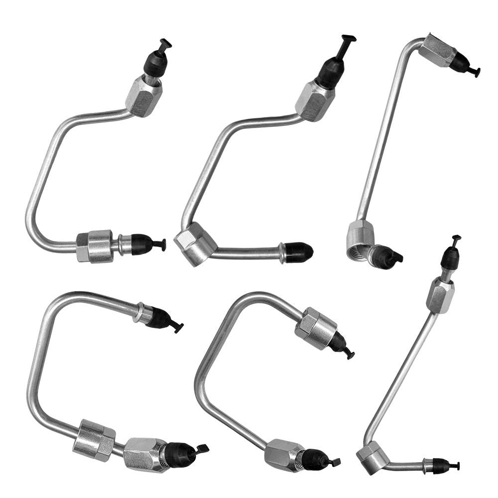 6.7L Cummins Injector Set 2007-18