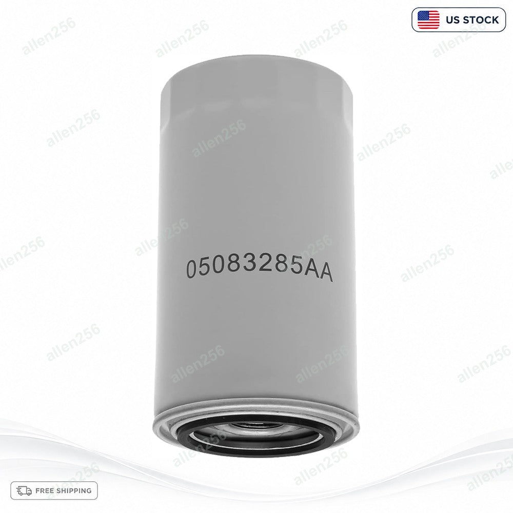6.7L Cummins Oil Filter 1989-2021 - New Direct-Fit Diesel Replacement