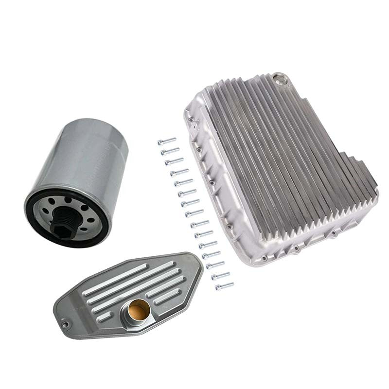 6.7L Cummins Oil Pan - New Direct-Fit Diesel Replacement