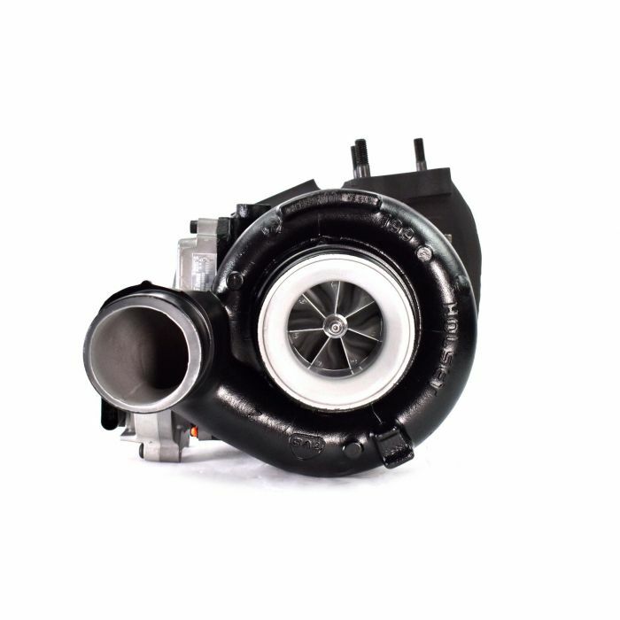 6.7L Cummins Turbocharger 2013-2018 - Remanufactured Direct-Fit Diesel Replacement