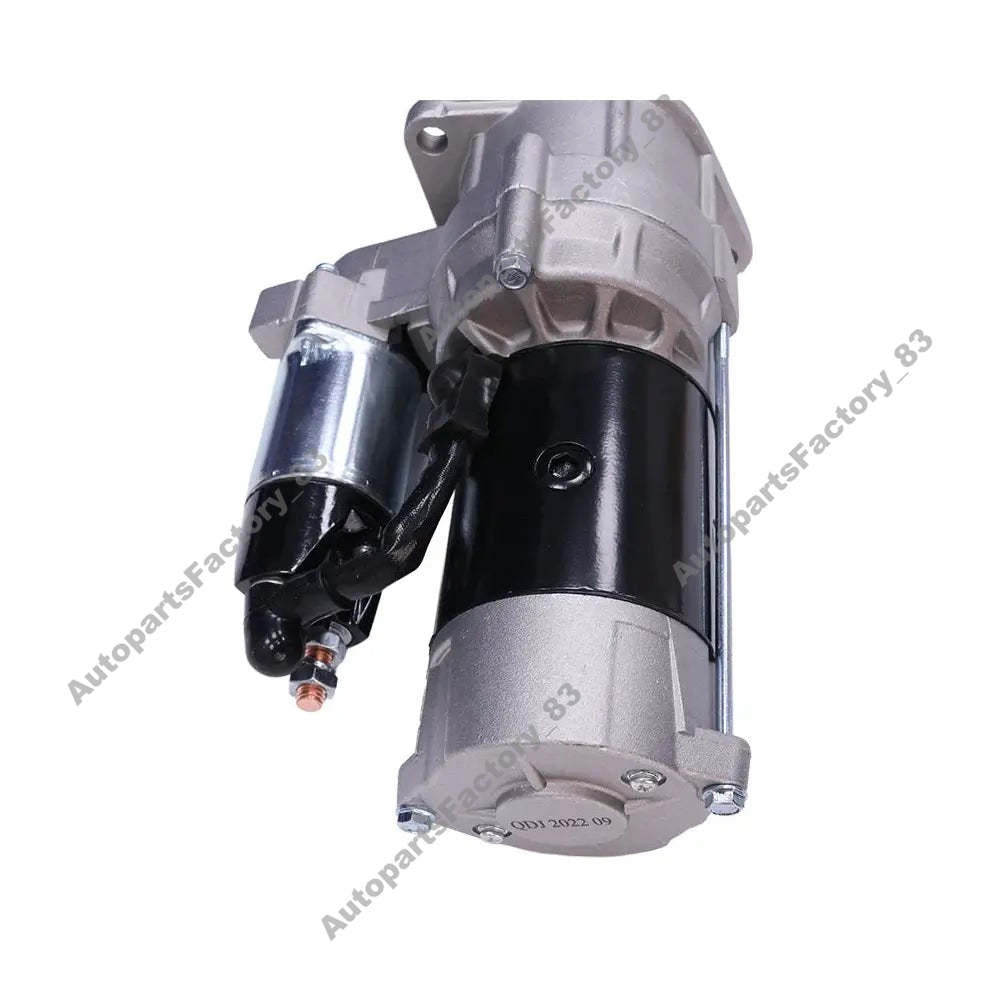 5.9L Cummins Starter - Remanufactured Direct-Fit Diesel Replacement