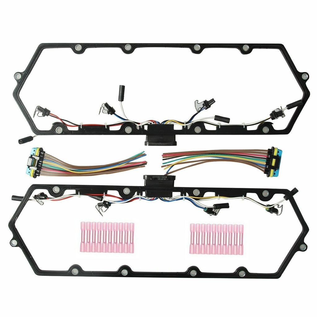 7.3L Power Stroke Valve Cover Gasket - New Direct-Fit Diesel Replacement
