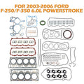 6.0L Power Stroke Head Gasket 2003-2006 - New Direct-Fit Diesel Replacement