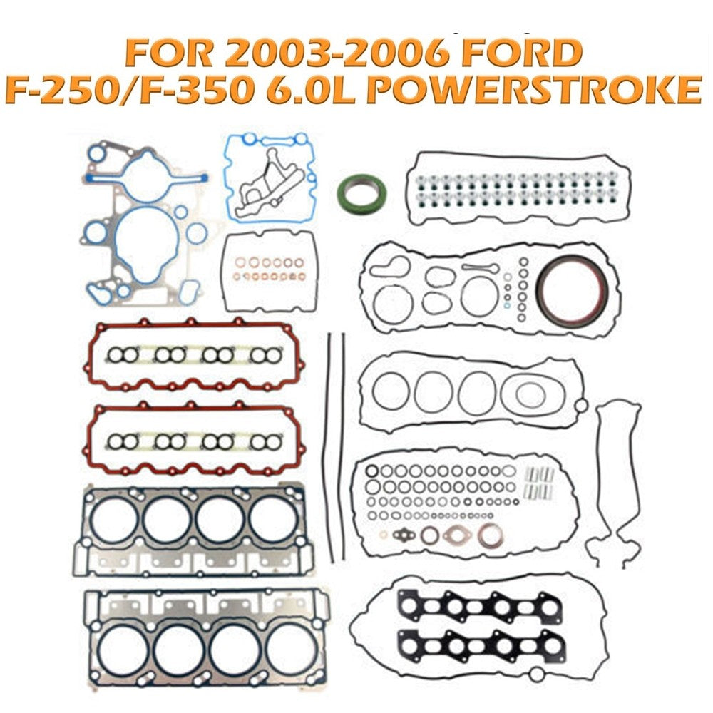 6.0L Power Stroke Head Gasket 2003-2006 - New Direct-Fit Diesel Replacement