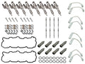LB7 Duramax Injector Set 2001-2004 - Remanufactured Direct-Fit Diesel Replacement