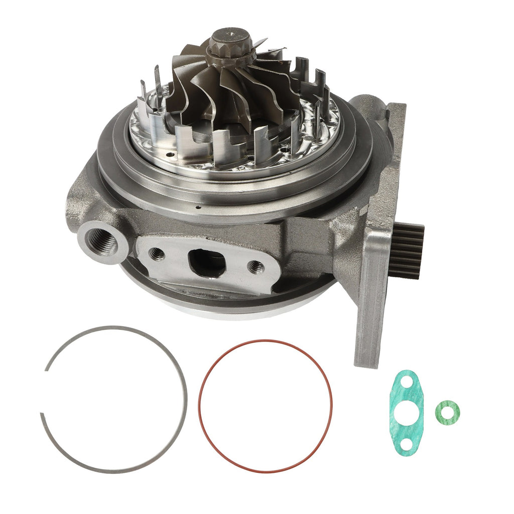 6.7L Cummins Turbocharger 2007-2012 - Remanufactured Direct-Fit Diesel Replacement
