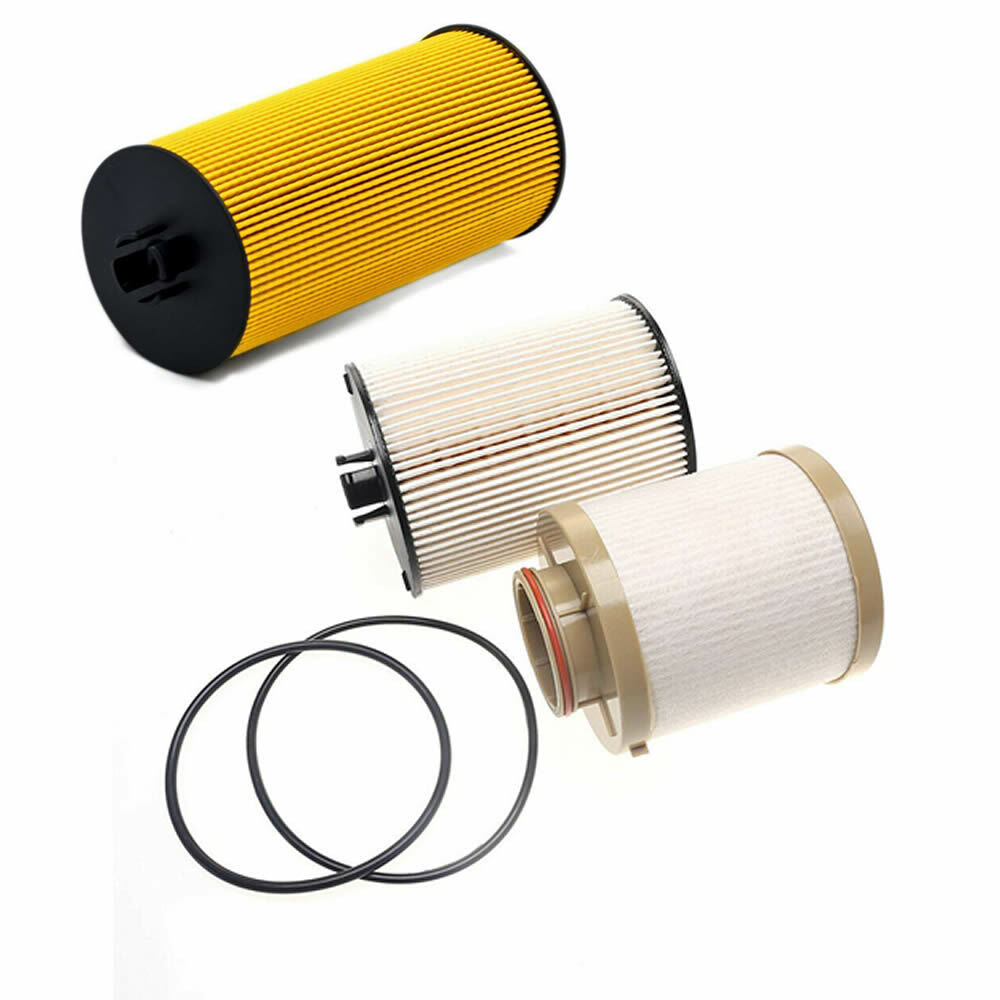 6.4L Power Stroke Fuel Filter 2010 - New Direct-Fit Diesel Replacement