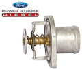 6.0L Power Stroke Thermostat - New Direct-Fit Diesel Replacement