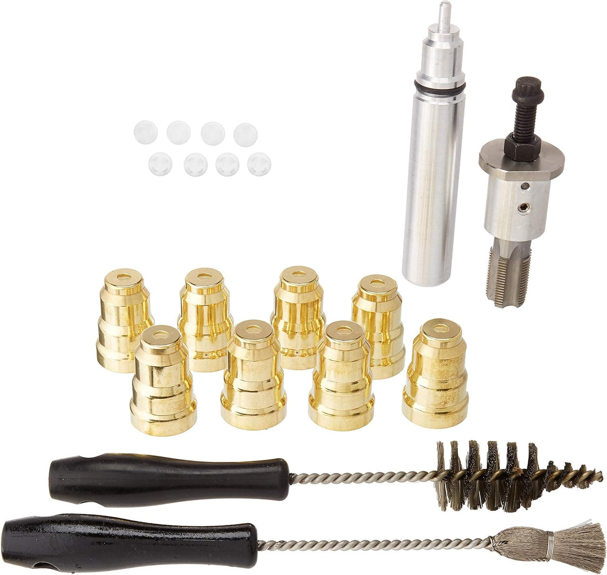 7.3L Power Stroke Injector Seal Kit - New Direct-Fit Diesel Replacement