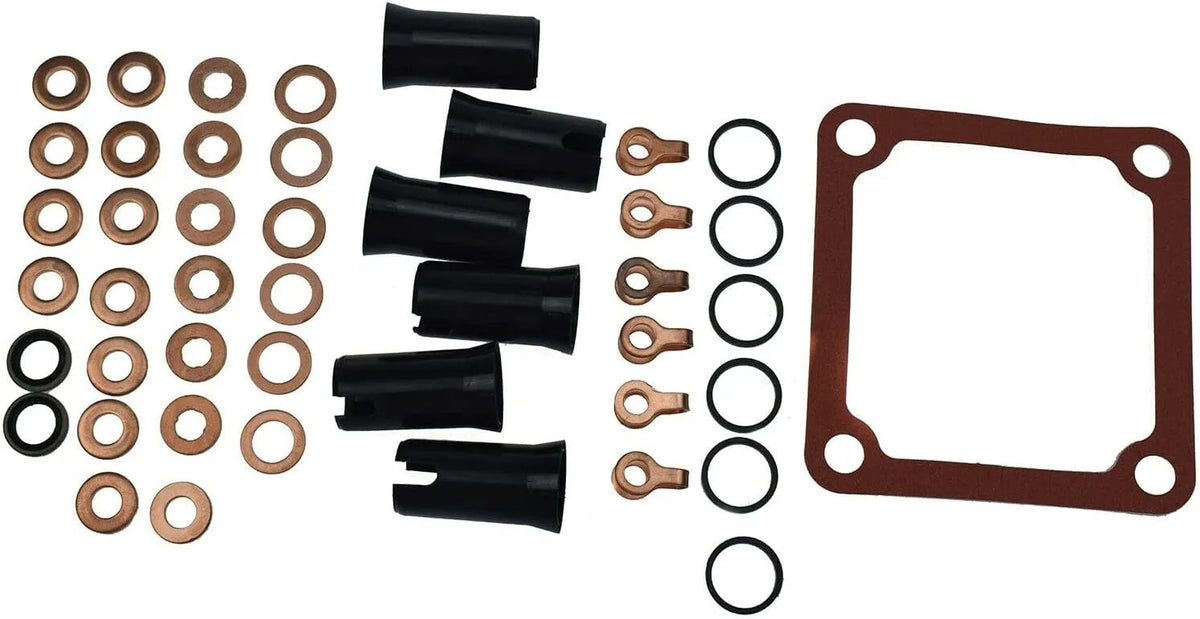 5.9L Cummins Injector Set - Remanufactured Direct-Fit Diesel Replacement