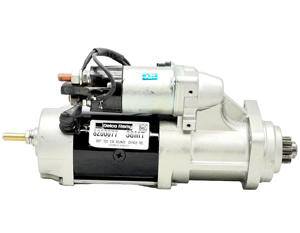 5.9L Cummins Starter - Remanufactured Direct-Fit Diesel Replacement