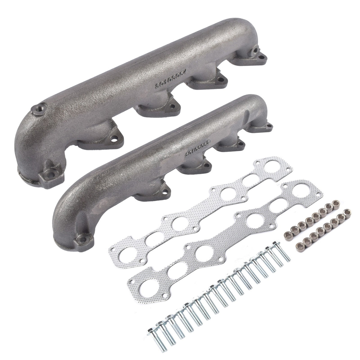 6.0L Power Stroke Exhaust Manifold - New Direct-Fit Diesel Replacement